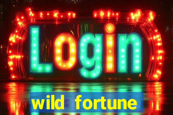 wild fortune rodadas grátis sem depósito